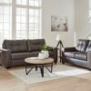 Ashley 170-03 Sofa and Loveseat Set