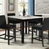 1715SET LENNON 5-PK COUNTER HEIGHT SET