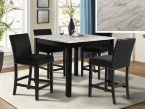 1715SET LENNON 5-PK COUNTER HEIGHT SET