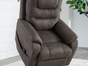 Ashley 1760912 Power Lift Recliner (HEAT/MASSAGE)