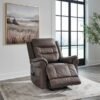 Ashley 1800412 - Power Lift Recliner (Heat/Massage)