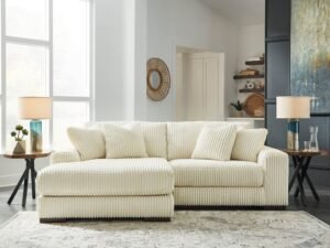 211 - 2PC Sectional LAF Chaise