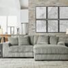 21105 Sectional 2PC or 3PC Set