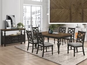 2134-7P HILARA DINING GROUP