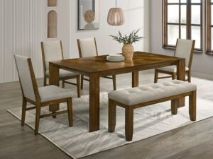 2153-6P HOLLISTER DINING GROUP