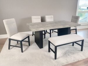 2225-6P SEBASTIAN DINING GROUP