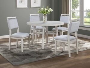 2261-5P BLANCHE DINING GROUP