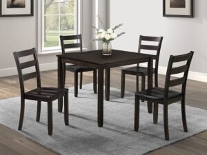 2266SET DURHAM 5-PK DINING SET