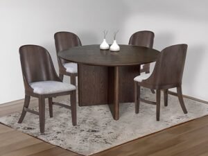 2268-54-5P CULLEN ROUND DINING GROUP