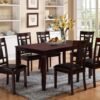 2325SET PAIGE 7-PC DINETTE SET