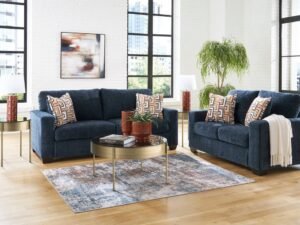 Ashley 243-03 - Sofa & Loveseat