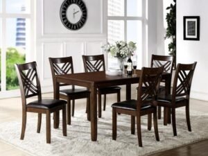 2430SET ELOISE 7-PC DINETTE SET