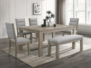 2550AG-6P RENWICK DINING GROUP