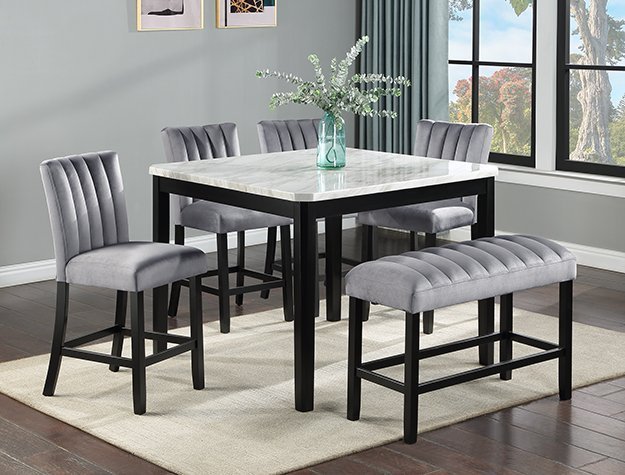 2724-6P PASCAL COUNTER HEIGHT DINING