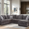 2775-07 CHARCOAL Sectional