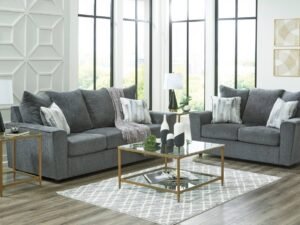 Ashley 285-02 Sofa & Loveseat