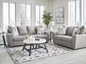 Ashley 285-03 Sofa & Loveseat Set