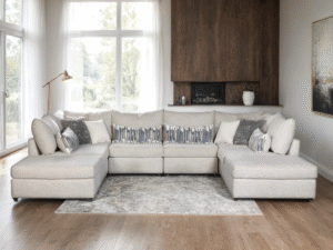 Behold 2880 - 6PC Modular Sectional