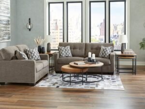 Ashley 310-05 Sofa & Loveseat