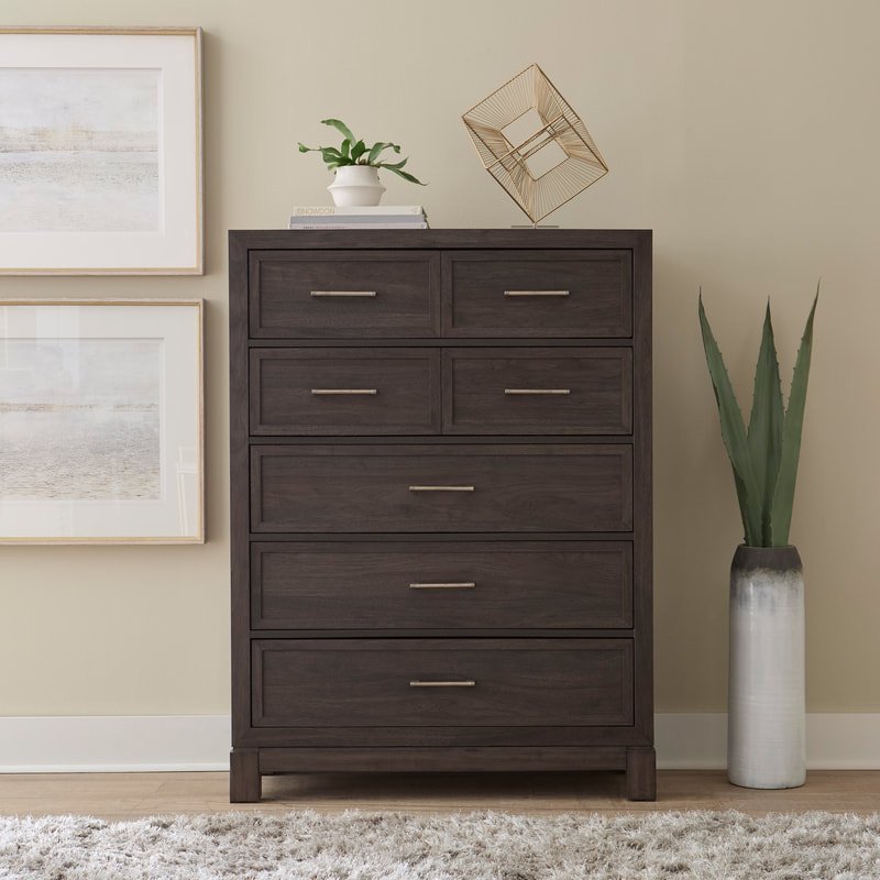 313 - 5pc Bedroom Set Queen, King Only