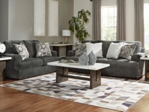 Ashley 314-02 Sofa & Loveseat