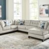Ashley 330-04 Oversized Sectional