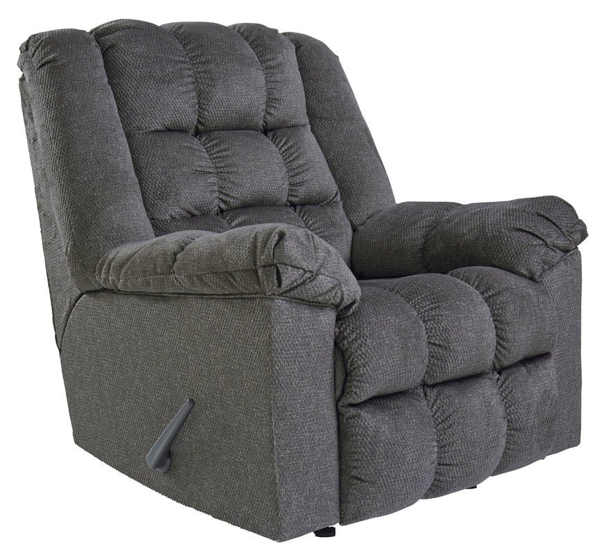 Ashley 3540225 - Rocker Recliner (Heat/Massage)
