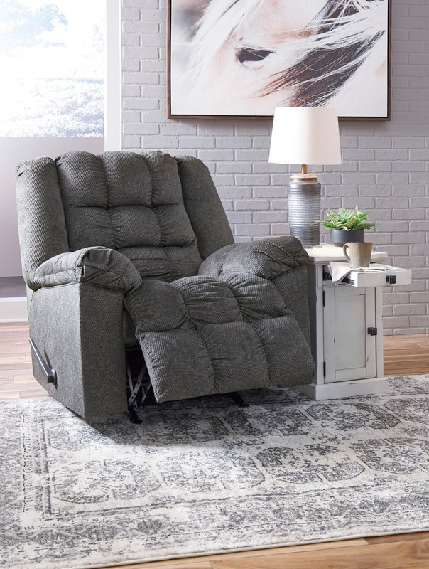 Ashley 3540225 - Rocker Recliner (Heat/Massage)