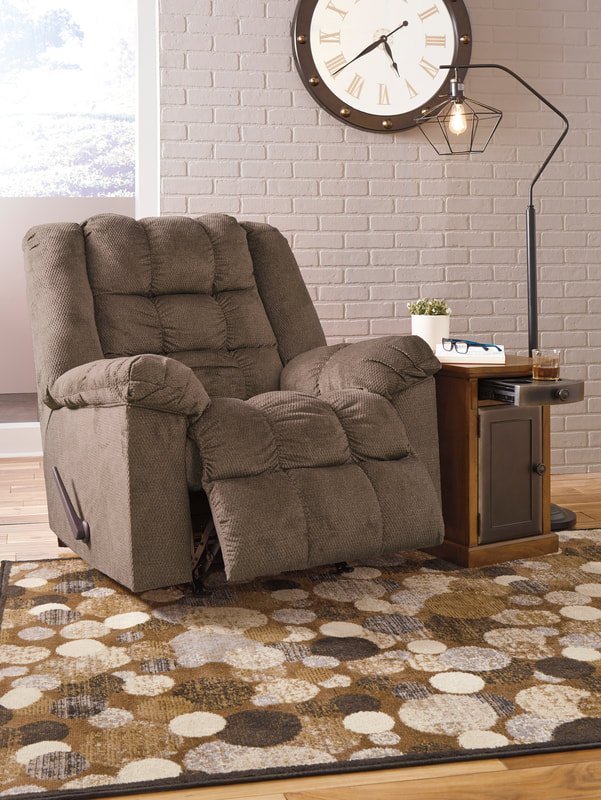Ashley 3540325 - Rocker Recliner (Heat/Massage)