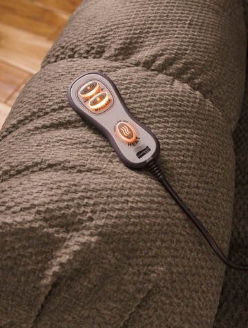 Ashley 3540325 - Rocker Recliner (Heat/Massage)