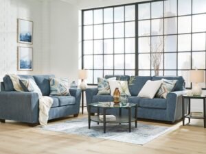 Ashley 406-05 Sofa & Loveseat