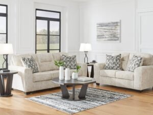 Ashley 505-05 Sofa & Loveseat Set
