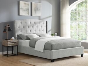 5111DV-ALL EVA BED FRAME - DOVE GRAY