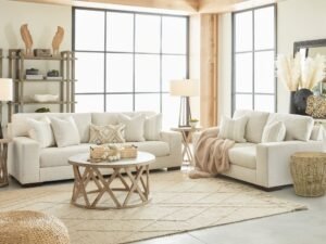 Ashley 520-03 - Sofa & Loveseat