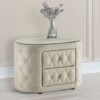 5212IV-2 VOLTARE NIGHT STAND IVORY