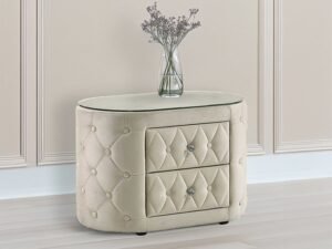 5212IV-2 VOLTARE NIGHT STAND IVORY