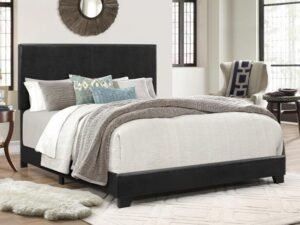 5271PU ERIN COMPLETE BED PU