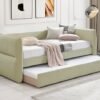 5324GR-SET PHILIPA DAYBED GREEN