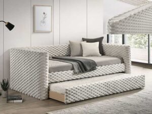 5326WH-SET BRIELLE DAYBED