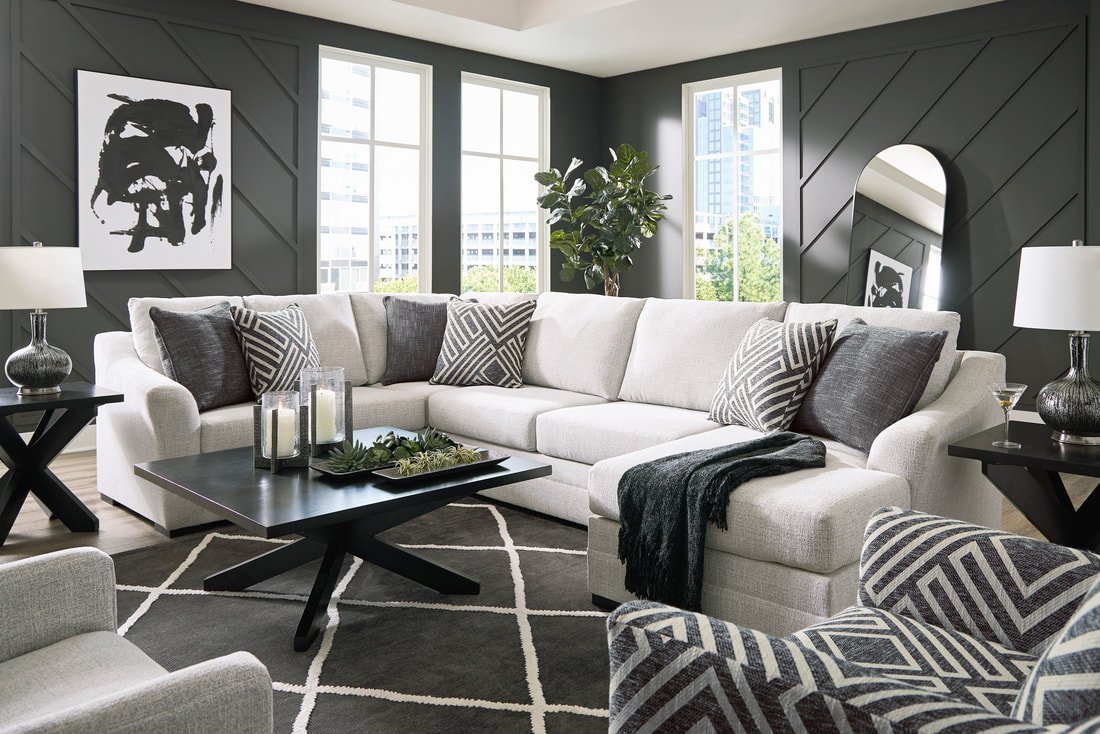 Ashley 541-02 Sectional