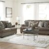 Ashley 595-05 Sofa and Loveseat Set