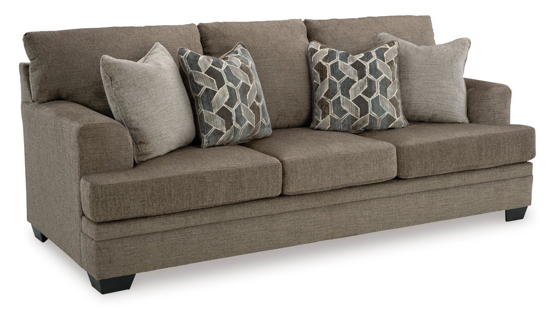 Ashley 595-05 Sofa and Loveseat Set