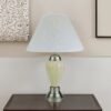 6115IV PORCELAIN LAMP IVORY