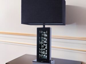 6247T-BN MONICA LAMP BLACK NICKEL-LED ACCENT