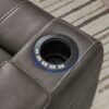Ashley 6620513 - Power Recliner (LED / USB Port)