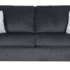 Ashley 872-13 Slate - Sofa & Loveseat Set