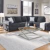 Ashley 872-13 - Sectional RAF Chaise