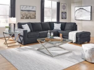 Ashley 872-13 - Sectional RAF Chaise