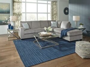 Ashley 872-14 Sectional RAF Chaise