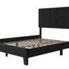 920 Black Platform Bed - Twin, Full, Queen, King
